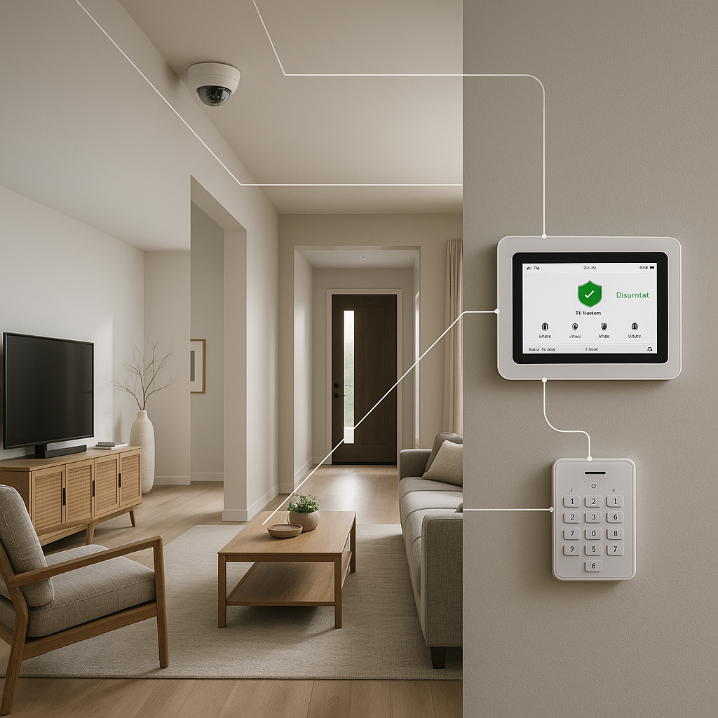 Systemy zabezpieczeń – profesjonalny montażu systemów zabezpieczeń w obiektu | InteliSecure Lidzbark Warmiński, Bartoszyce, Kętrzyn