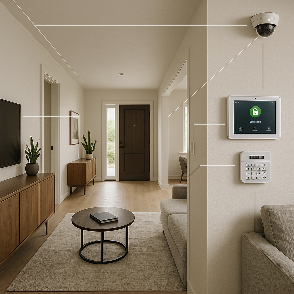 Systemy zabezpieczeń – profesjonalny montażu systemów zabezpieczeń w obiektu | InteliSecure Lidzbark Warmiński, Bartoszyce, Kętrzyn