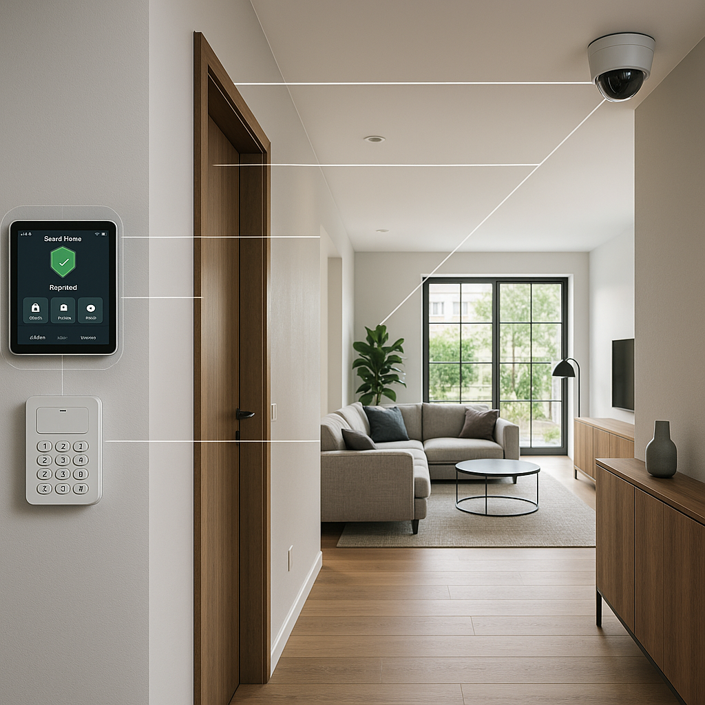 Systemy zabezpieczeń – profesjonalny montażu systemów zabezpieczeń w obiektu | InteliSecure Lidzbark Warmiński, Bartoszyce, Kętrzyn