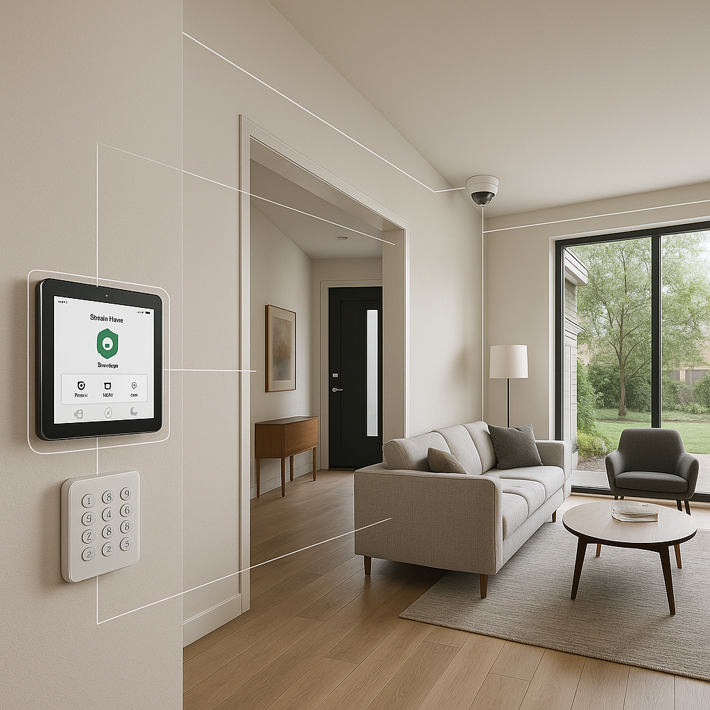 Systemy zabezpieczeń – profesjonalny montażu systemów zabezpieczeń w obiektu | InteliSecure Lidzbark Warmiński, Bartoszyce, Kętrzyn