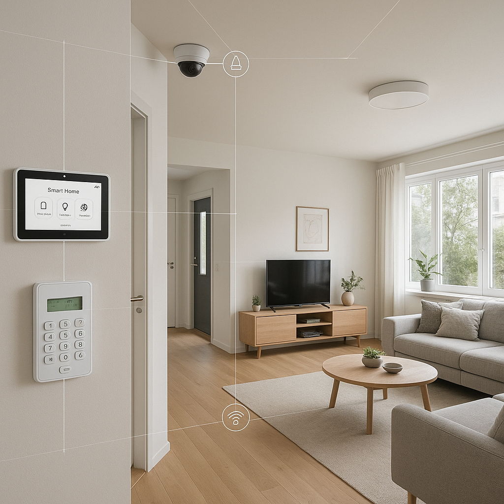 Systemy zabezpieczeń – profesjonalny montażu systemów zabezpieczeń w obiektu | InteliSecure Lidzbark Warmiński, Bartoszyce, Kętrzyn