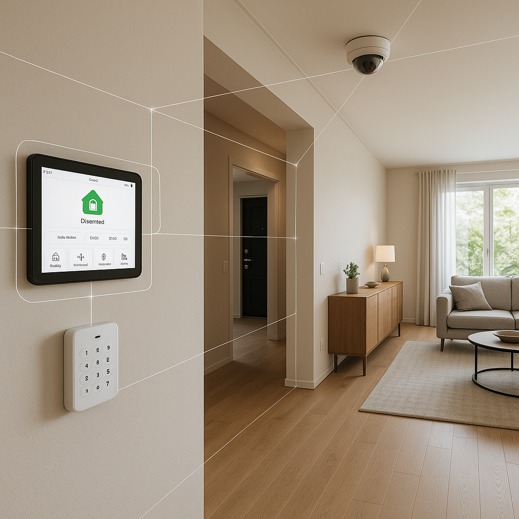 Systemy zabezpieczeń – profesjonalny montażu systemów zabezpieczeń w obiektu | InteliSecure Lidzbark Warmiński, Bartoszyce, Kętrzyn