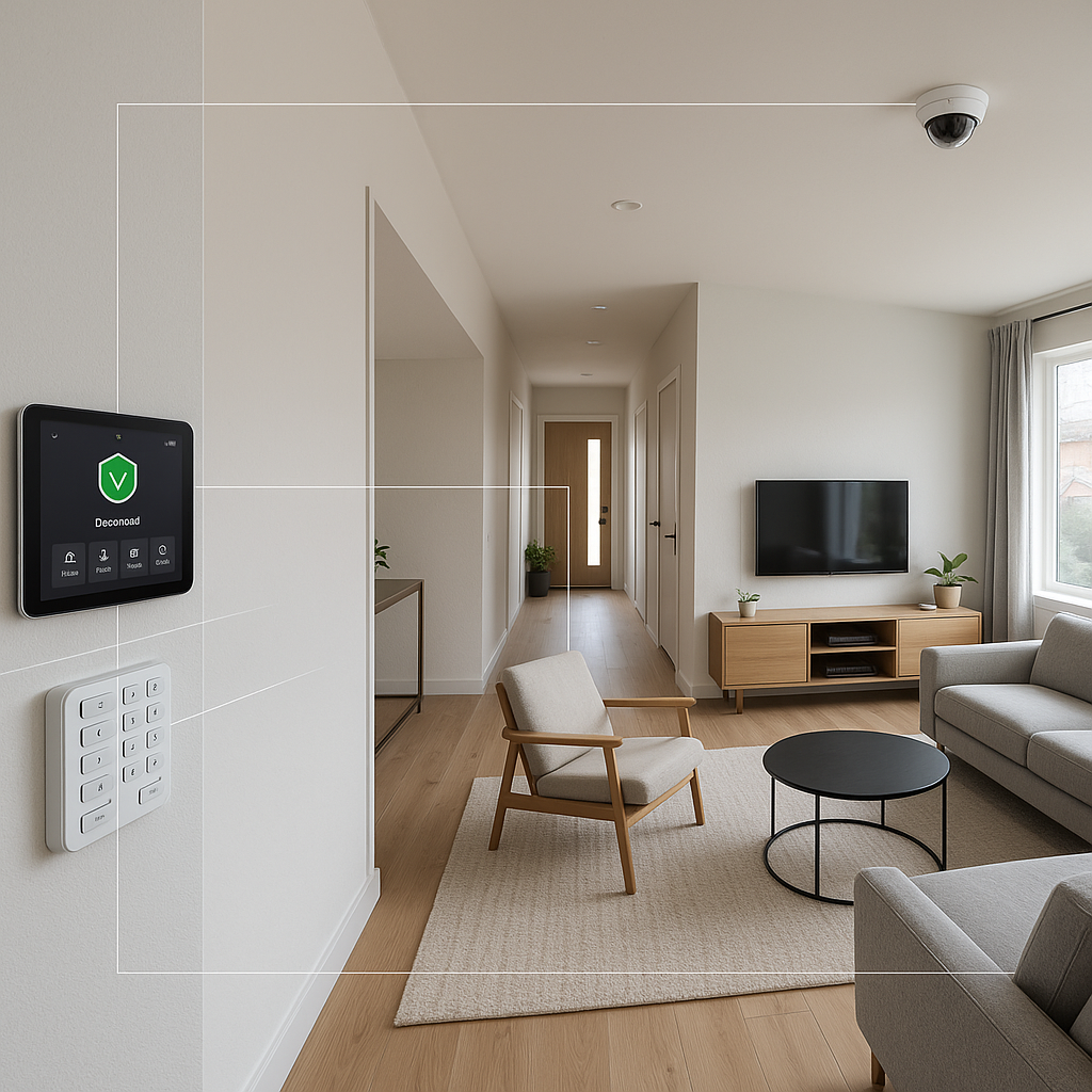 Systemy zabezpieczeń – profesjonalny montażu systemów zabezpieczeń w obiektu | InteliSecure Lidzbark Warmiński, Bartoszyce, Kętrzyn