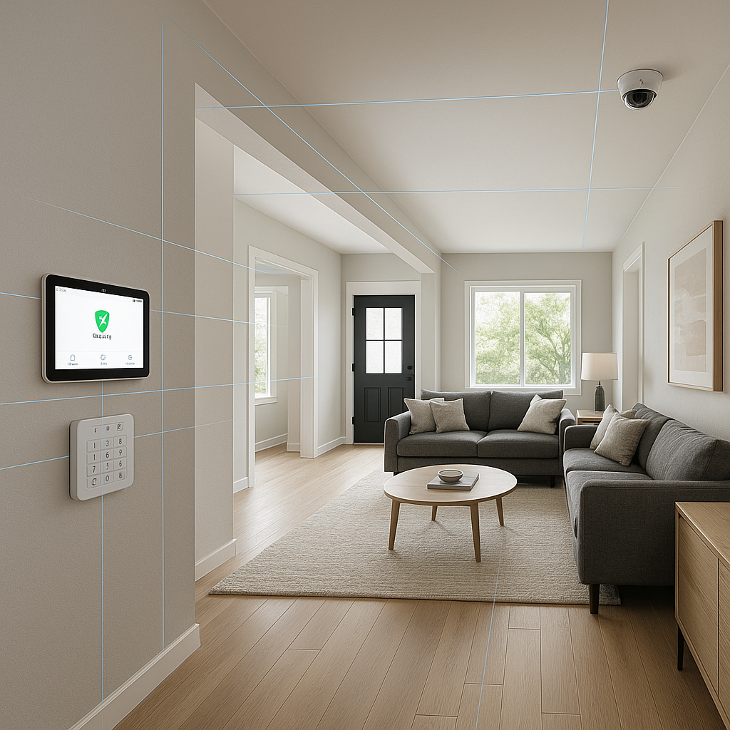 Systemy zabezpieczeń – profesjonalny montażu systemów zabezpieczeń w obiektu | InteliSecure Lidzbark Warmiński, Bartoszyce, Kętrzyn