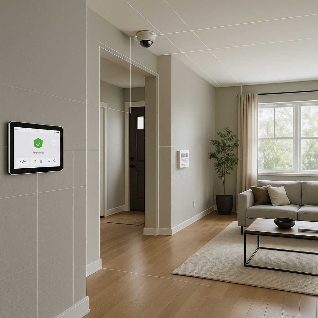 Systemy zabezpieczeń – profesjonalny montażu systemów zabezpieczeń w obiektu | InteliSecure Lidzbark Warmiński, Bartoszyce, Kętrzyn