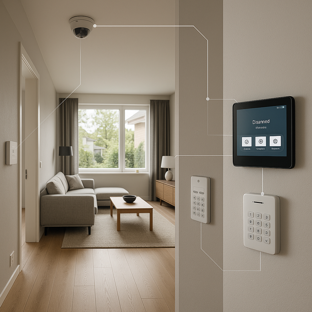 Systemy zabezpieczeń – profesjonalny montażu systemów zabezpieczeń w obiektu | InteliSecure Lidzbark Warmiński, Bartoszyce, Kętrzyn