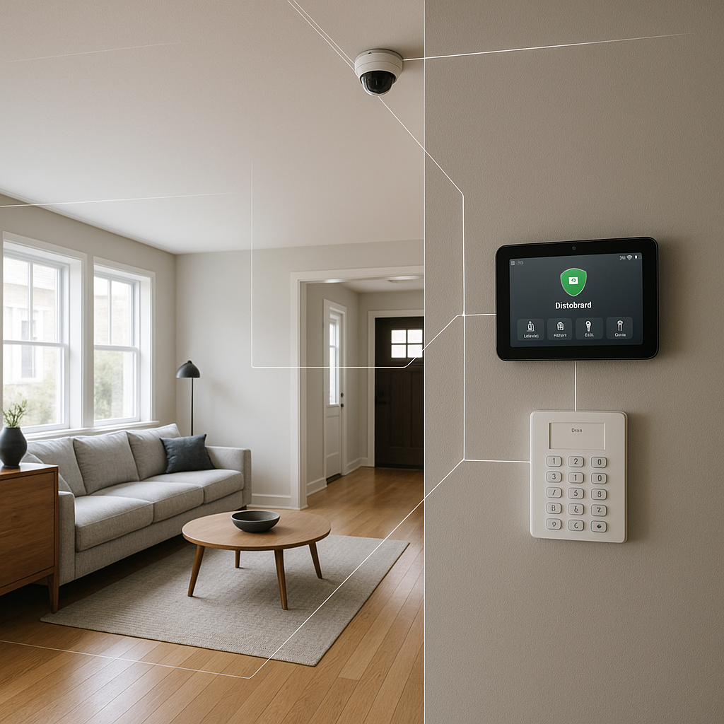 Systemy zabezpieczeń – profesjonalny montażu systemów zabezpieczeń w obiektu | InteliSecure Lidzbark Warmiński, Bartoszyce, Kętrzyn