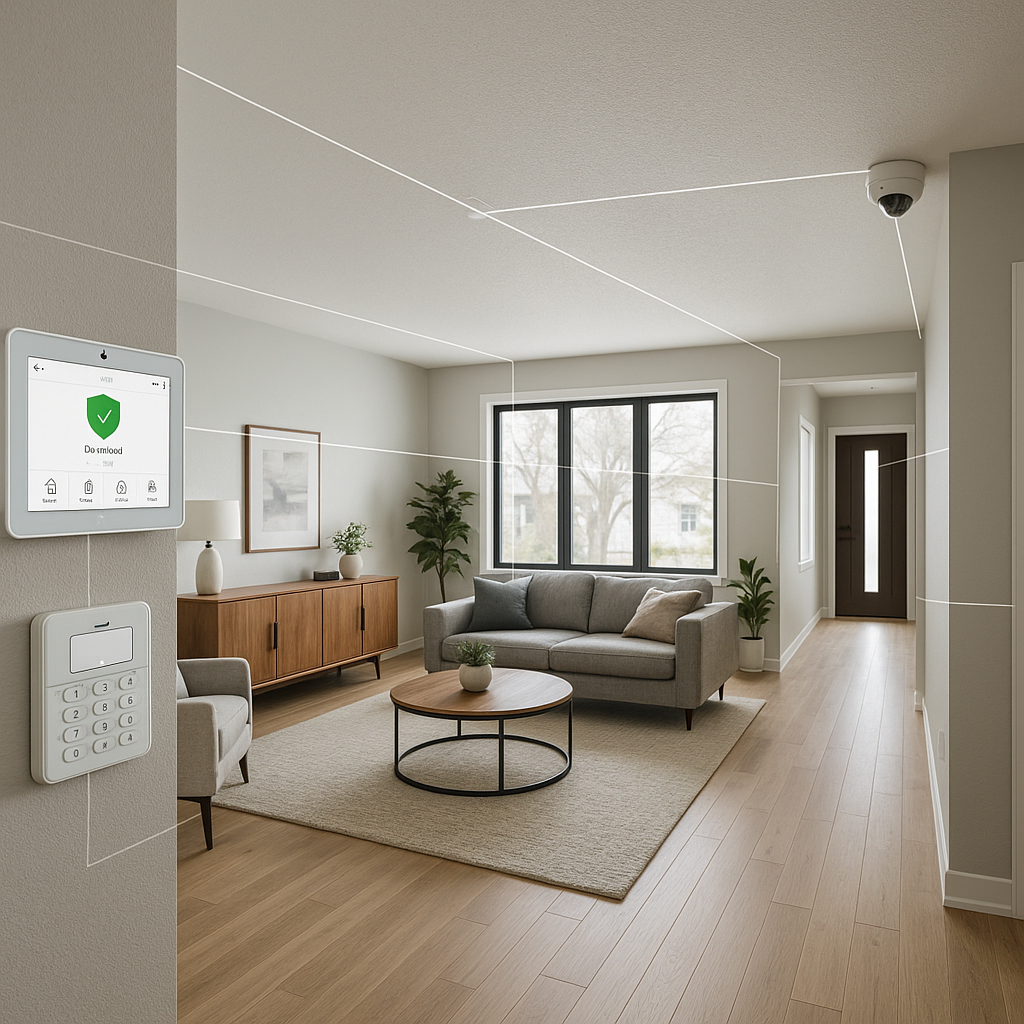 Systemy zabezpieczeń – profesjonalny montażu systemów zabezpieczeń w obiektu | InteliSecure Lidzbark Warmiński, Bartoszyce, Kętrzyn