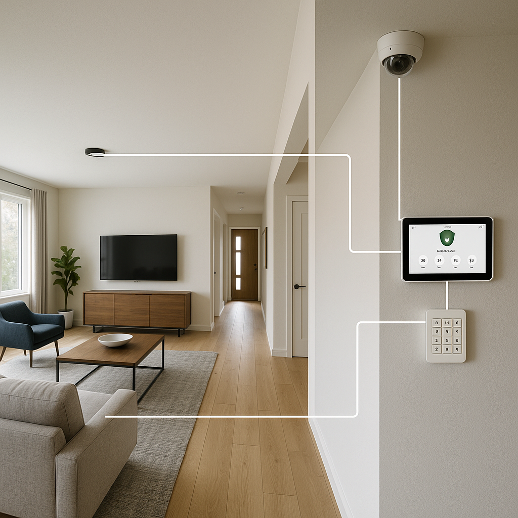 Systemy zabezpieczeń – profesjonalny montażu systemów zabezpieczeń w obiektu | InteliSecure Lidzbark Warmiński, Bartoszyce, Kętrzyn