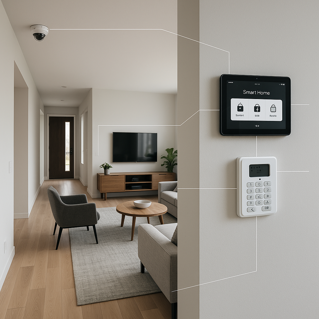 Systemy zabezpieczeń – profesjonalny montażu systemów zabezpieczeń w obiektu | InteliSecure Lidzbark Warmiński, Bartoszyce, Kętrzyn