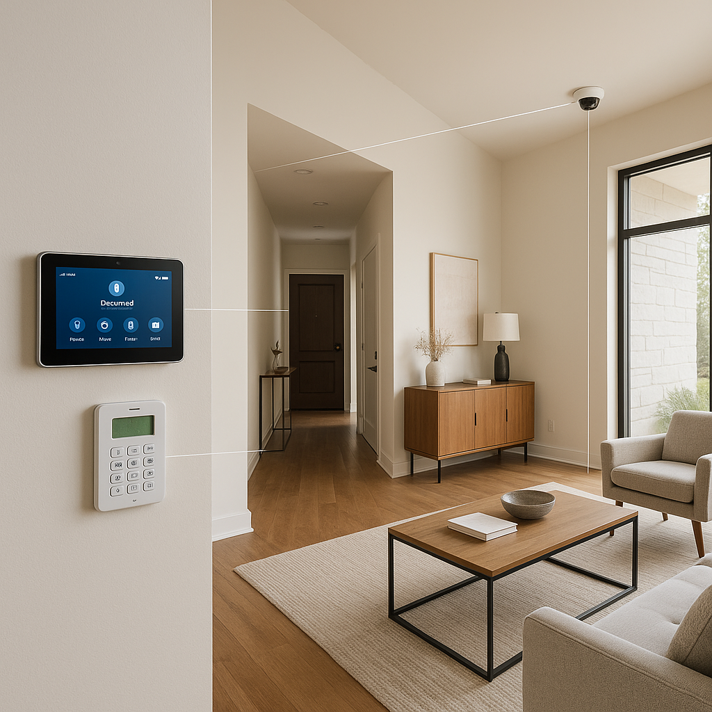 Systemy zabezpieczeń – profesjonalny montażu systemów zabezpieczeń w obiektu | InteliSecure Lidzbark Warmiński, Bartoszyce, Kętrzyn