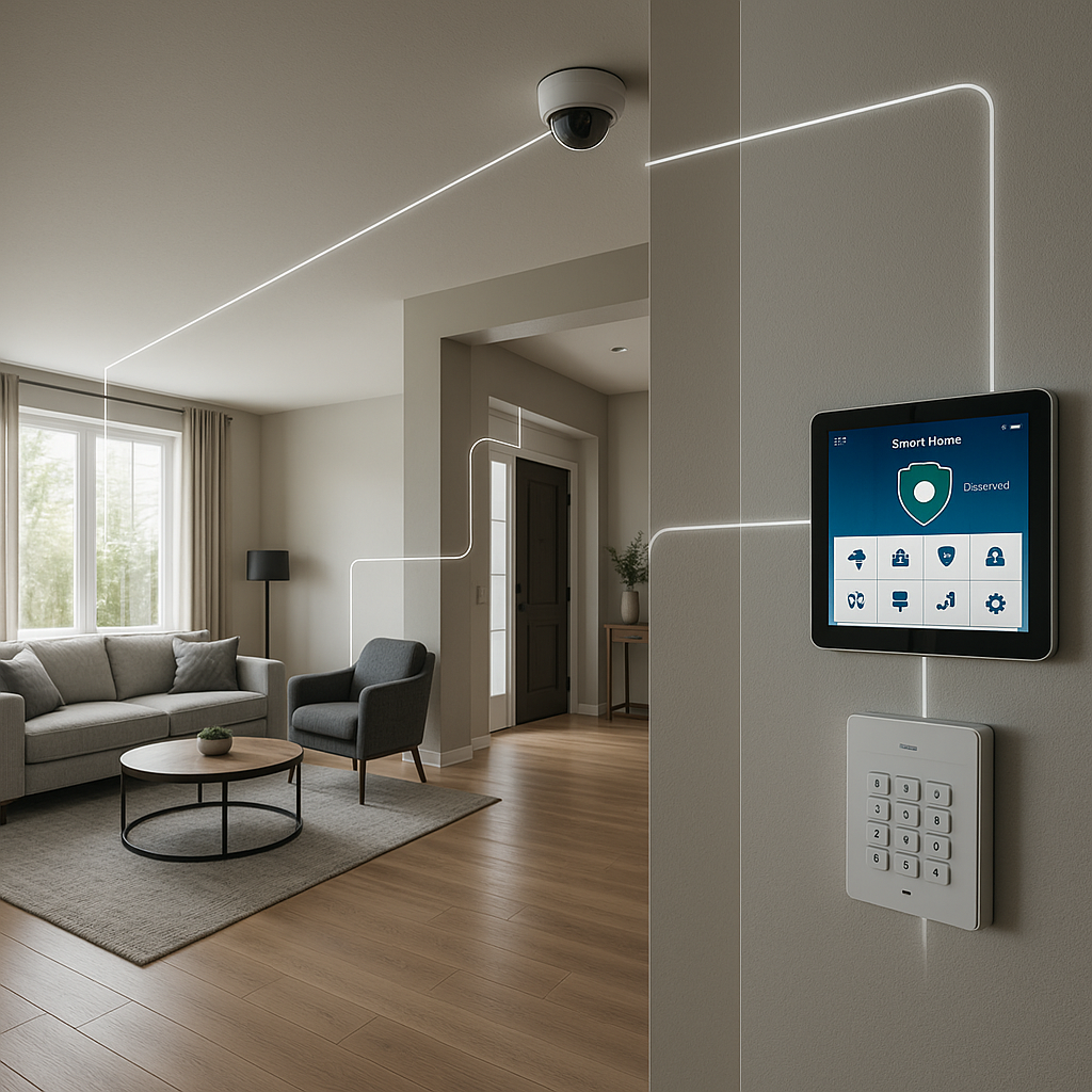 Systemy zabezpieczeń – profesjonalny montażu systemów zabezpieczeń w obiektu | InteliSecure Lidzbark Warmiński, Bartoszyce, Kętrzyn