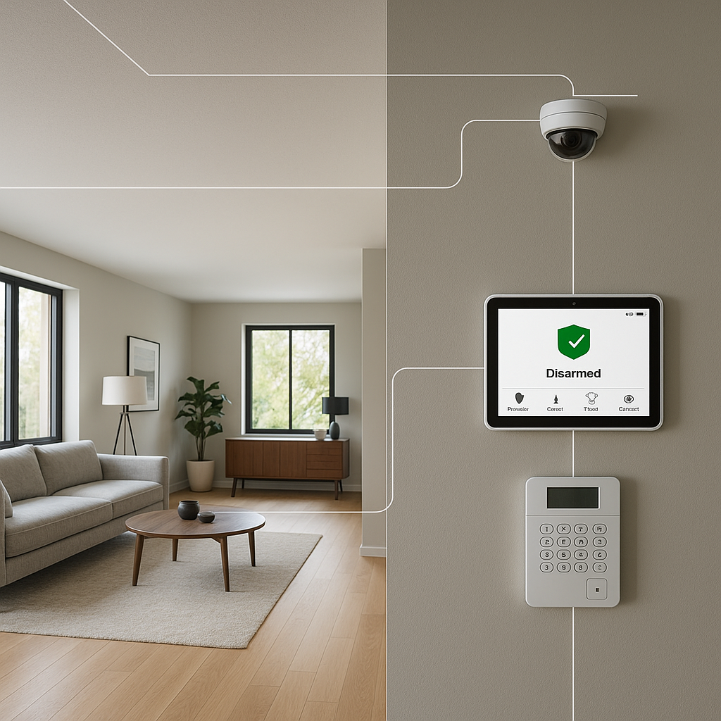 Systemy zabezpieczeń – profesjonalny montażu systemów zabezpieczeń w obiektu | InteliSecure Lidzbark Warmiński, Bartoszyce, Kętrzyn