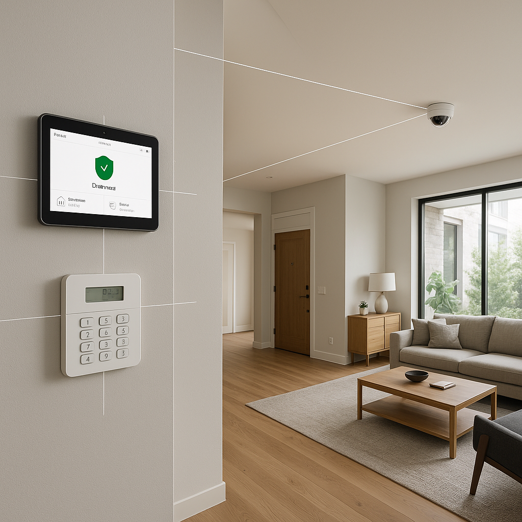 Systemy zabezpieczeń – profesjonalny montażu systemów zabezpieczeń w obiektu | InteliSecure Lidzbark Warmiński, Bartoszyce, Kętrzyn