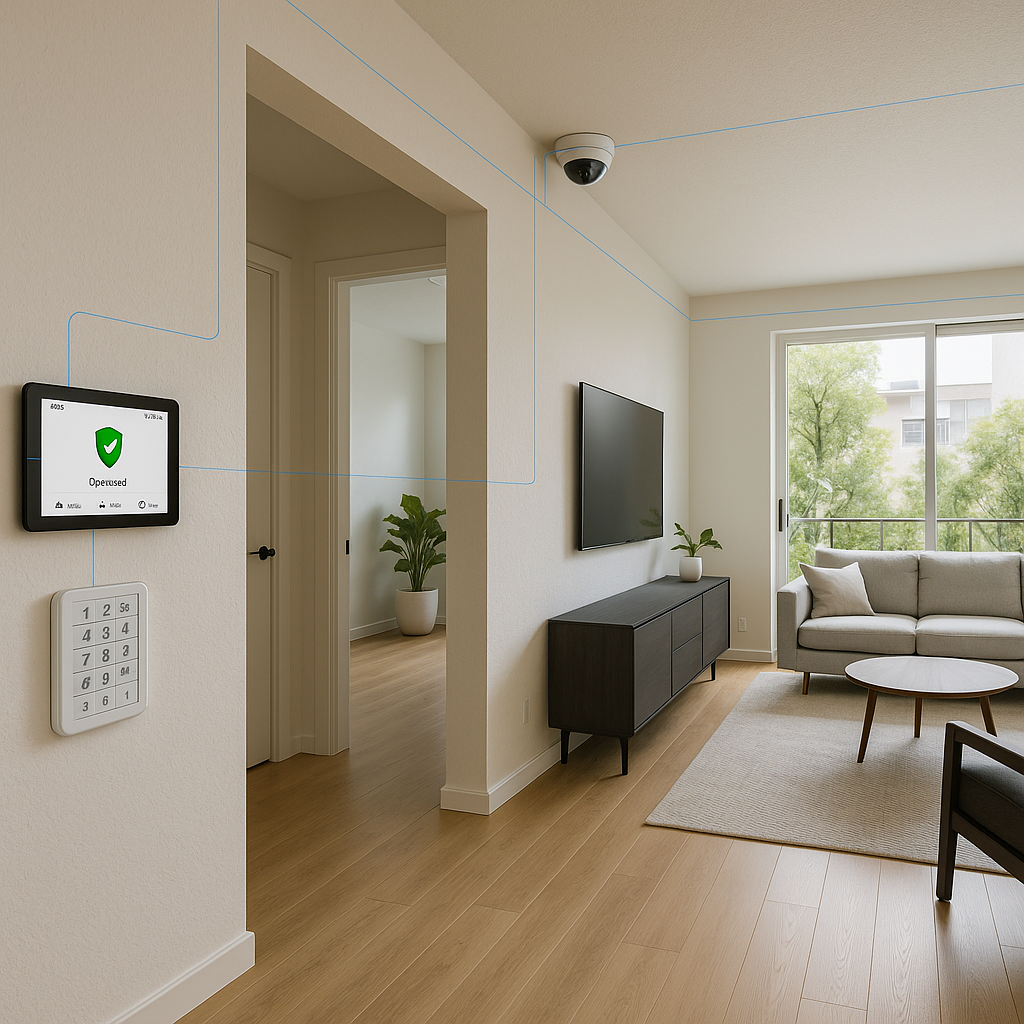 Systemy zabezpieczeń – profesjonalny montażu systemów zabezpieczeń w obiektu | InteliSecure Lidzbark Warmiński, Bartoszyce, Kętrzyn