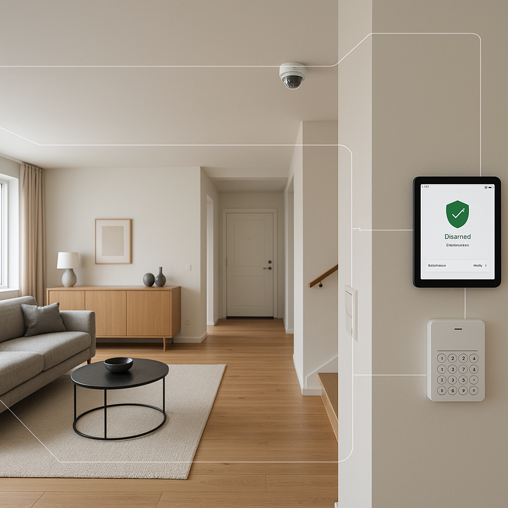 Systemy zabezpieczeń – profesjonalny montażu systemów zabezpieczeń w obiektu | InteliSecure Lidzbark Warmiński, Bartoszyce, Kętrzyn