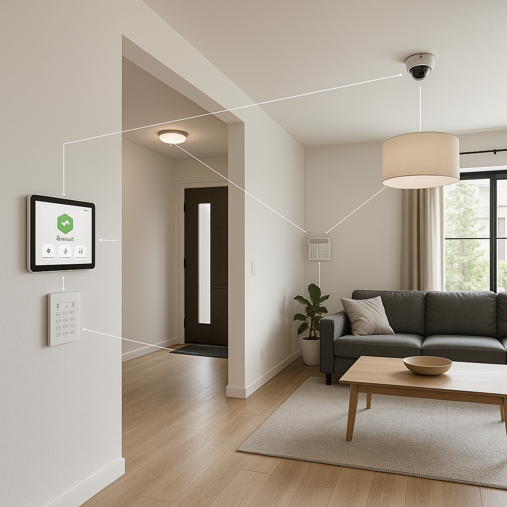 Systemy zabezpieczeń – profesjonalny montażu systemów zabezpieczeń w obiektu | InteliSecure Lidzbark Warmiński, Bartoszyce, Kętrzyn