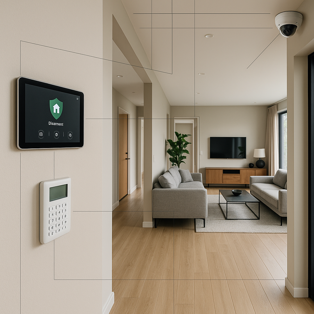 Systemy zabezpieczeń – profesjonalny montażu systemów zabezpieczeń w obiektu | InteliSecure Lidzbark Warmiński, Bartoszyce, Kętrzyn