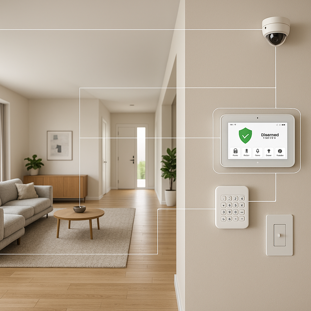 Systemy zabezpieczeń – profesjonalny montażu systemów zabezpieczeń w obiektu | InteliSecure Lidzbark Warmiński, Bartoszyce, Kętrzyn