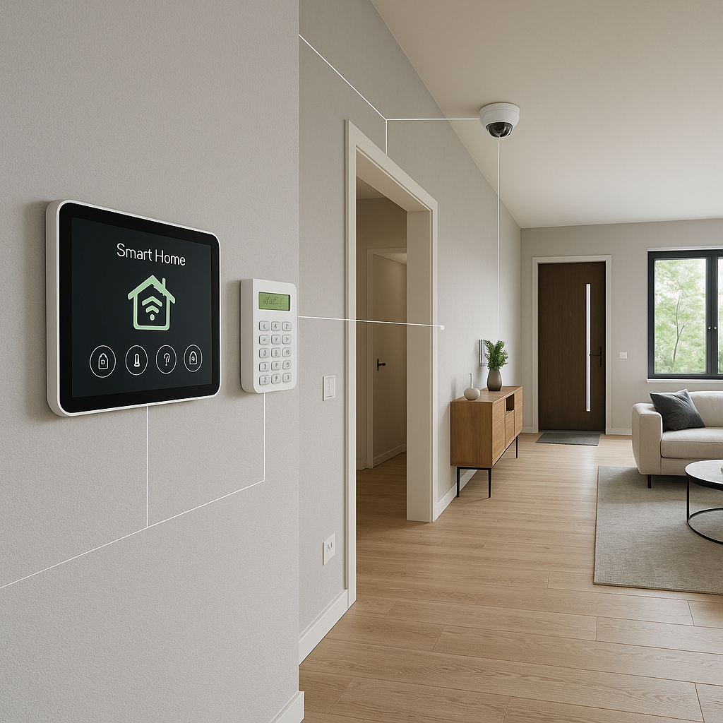 Systemy zabezpieczeń – profesjonalny montażu systemów zabezpieczeń w obiektu | InteliSecure Lidzbark Warmiński, Bartoszyce, Kętrzyn