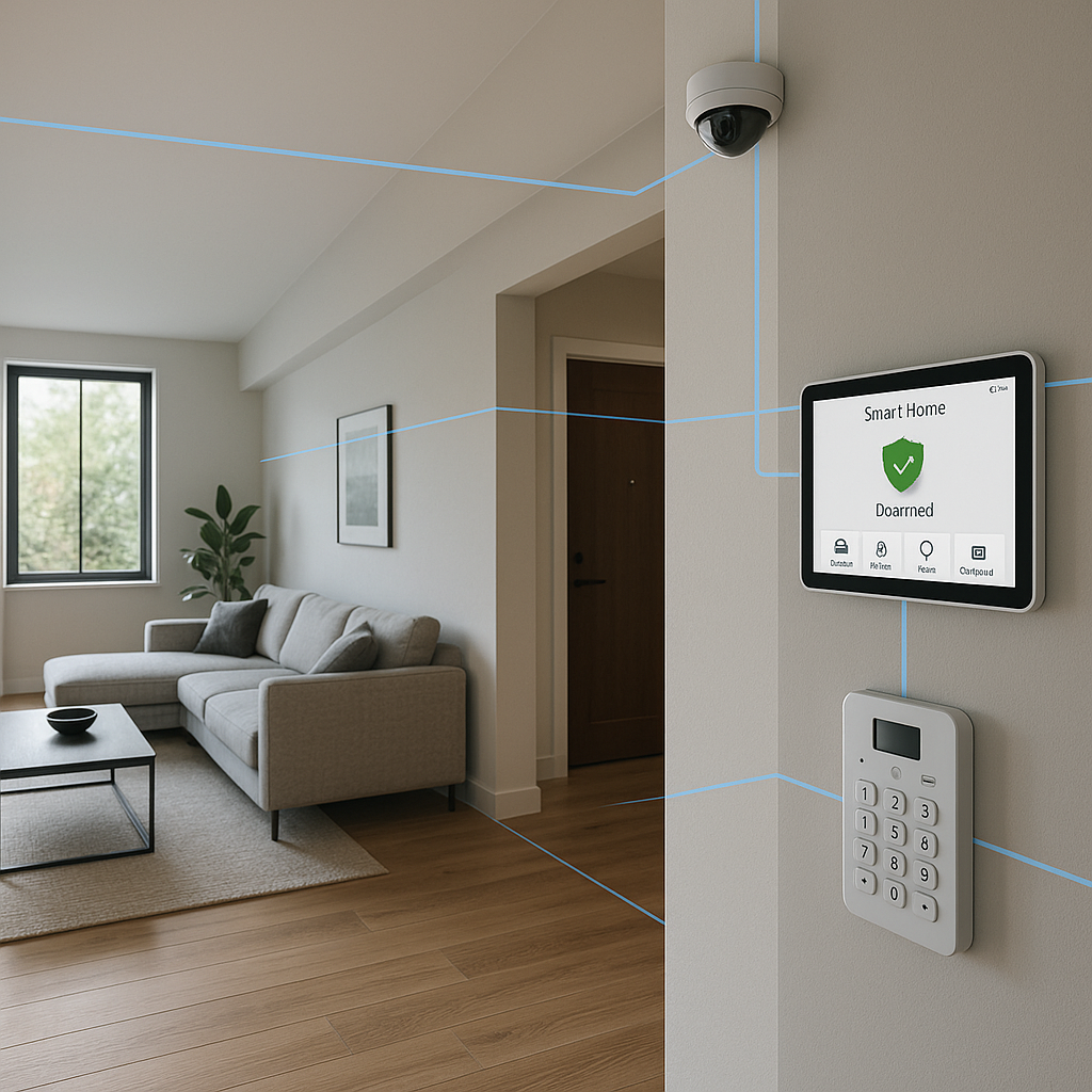 Systemy zabezpieczeń – profesjonalny montażu systemów zabezpieczeń w obiektu | InteliSecure Lidzbark Warmiński, Bartoszyce, Kętrzyn