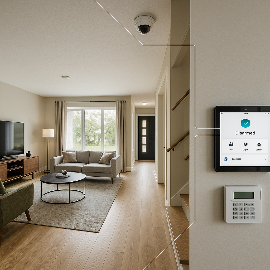 Systemy zabezpieczeń – profesjonalny montażu systemów zabezpieczeń w obiektu | InteliSecure Lidzbark Warmiński, Bartoszyce, Kętrzyn