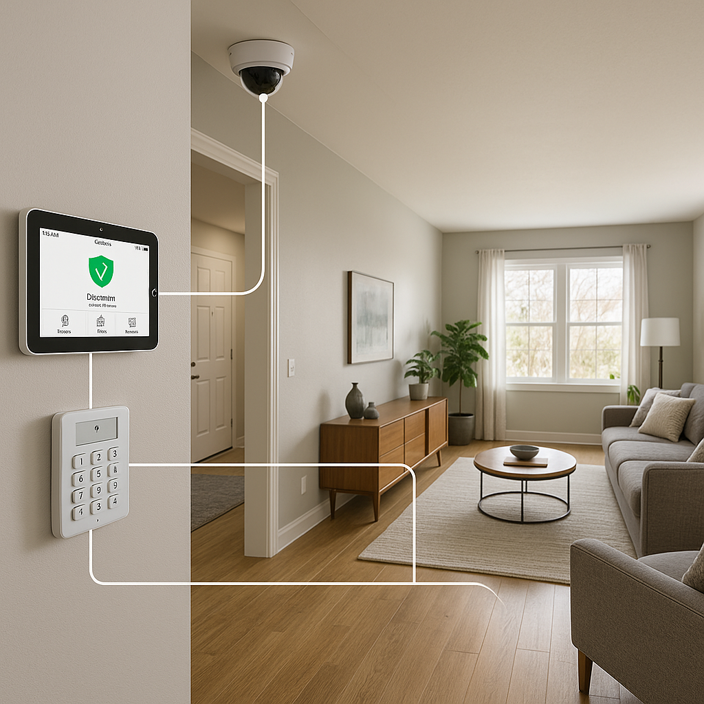 Systemy zabezpieczeń – profesjonalny montażu systemów zabezpieczeń w obiektu | InteliSecure Lidzbark Warmiński, Bartoszyce, Kętrzyn