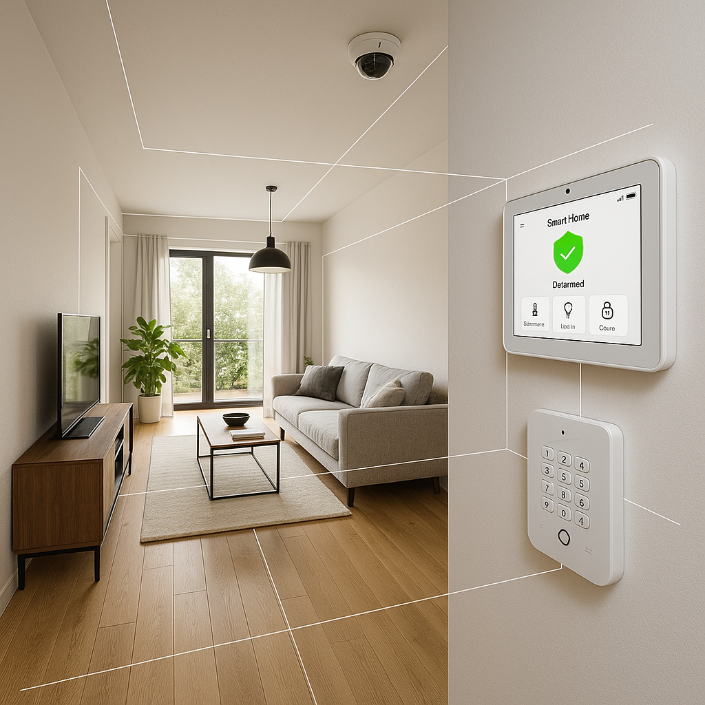 Systemy zabezpieczeń – profesjonalny montażu systemów zabezpieczeń w obiektu | InteliSecure Lidzbark Warmiński, Bartoszyce, Kętrzyn