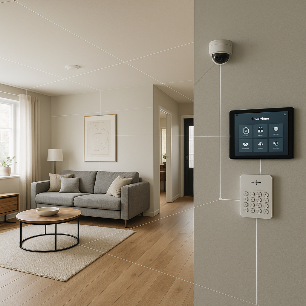 Systemy zabezpieczeń – profesjonalny montażu systemów zabezpieczeń w obiektu | InteliSecure Lidzbark Warmiński, Bartoszyce, Kętrzyn