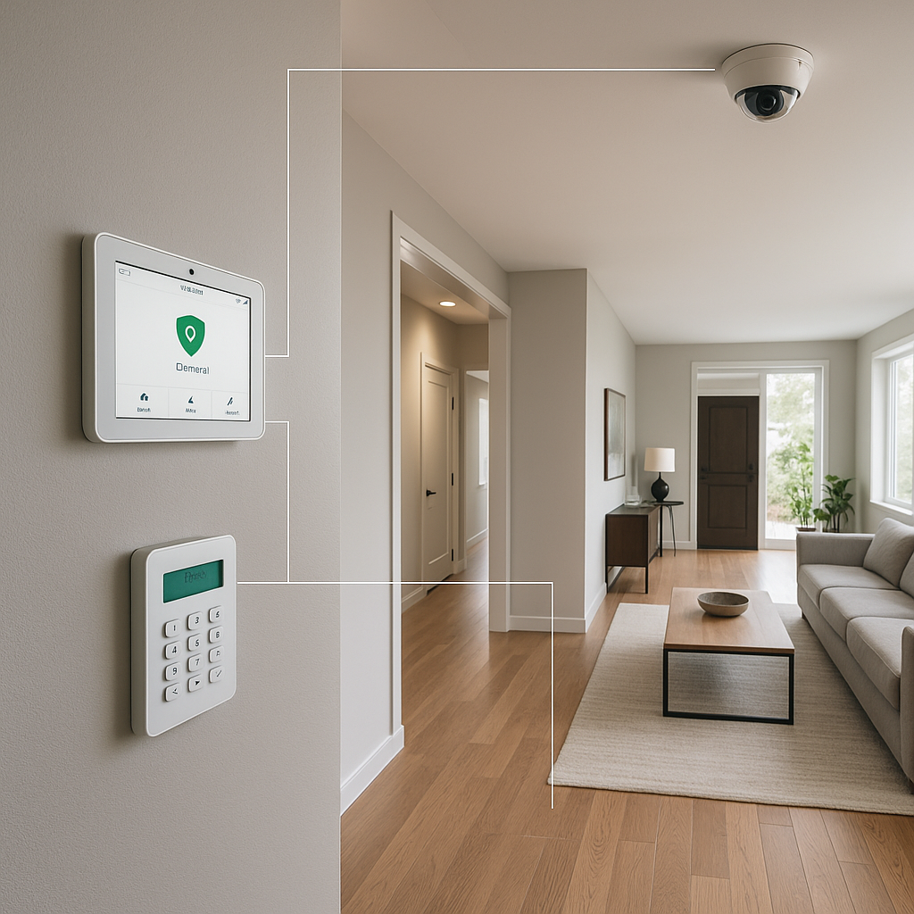 Systemy zabezpieczeń – profesjonalny montażu systemów zabezpieczeń w obiektu | InteliSecure Lidzbark Warmiński, Bartoszyce, Kętrzyn